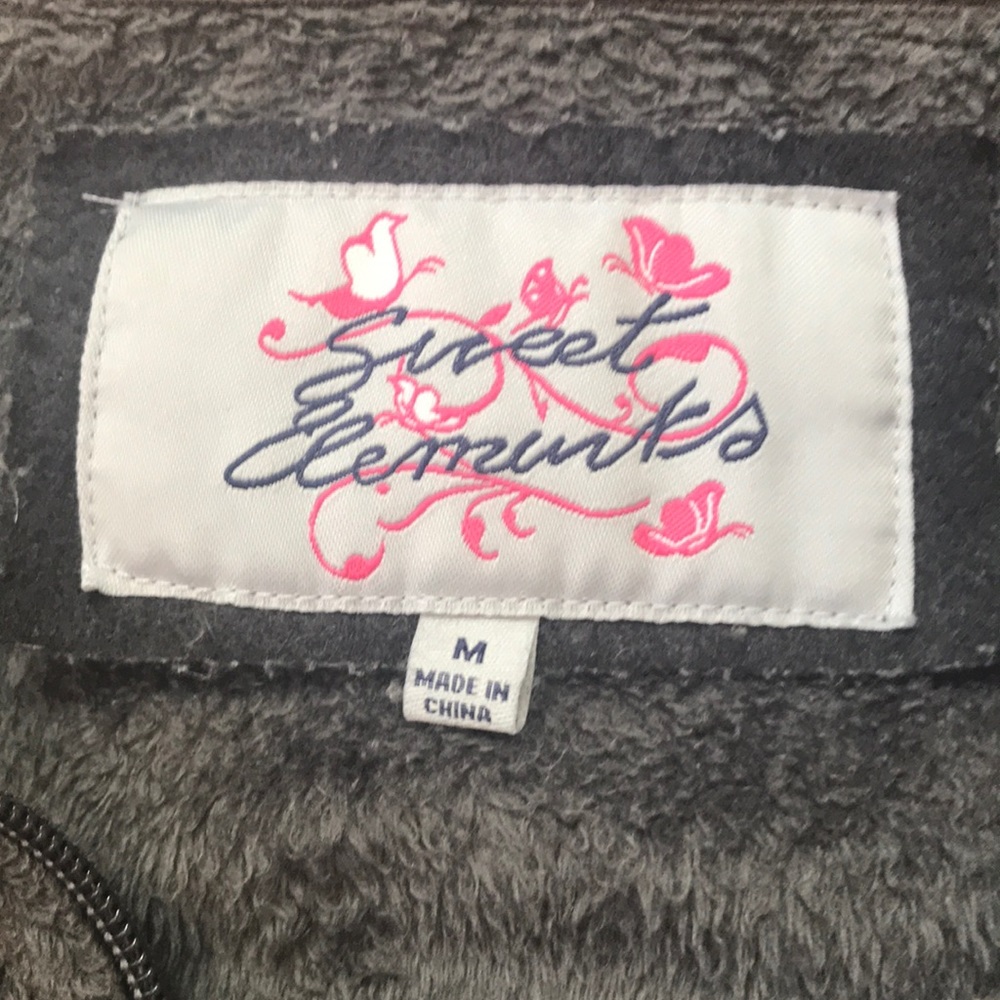 Furry jacket - Picture 2 of 3